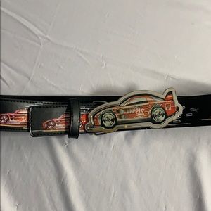 Hot Wheels Belt